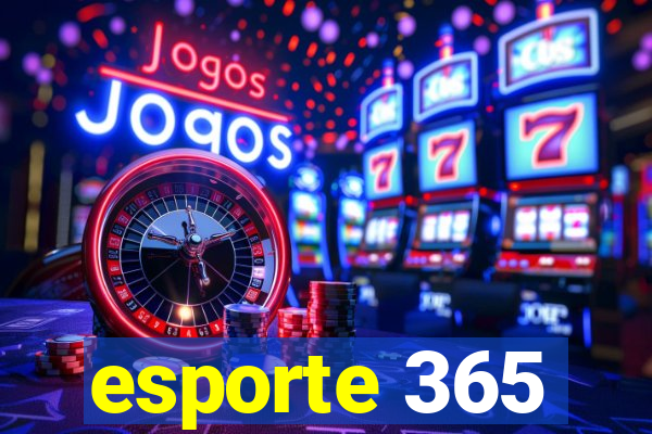 esporte 365